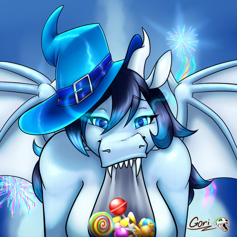 Halloween Draigy