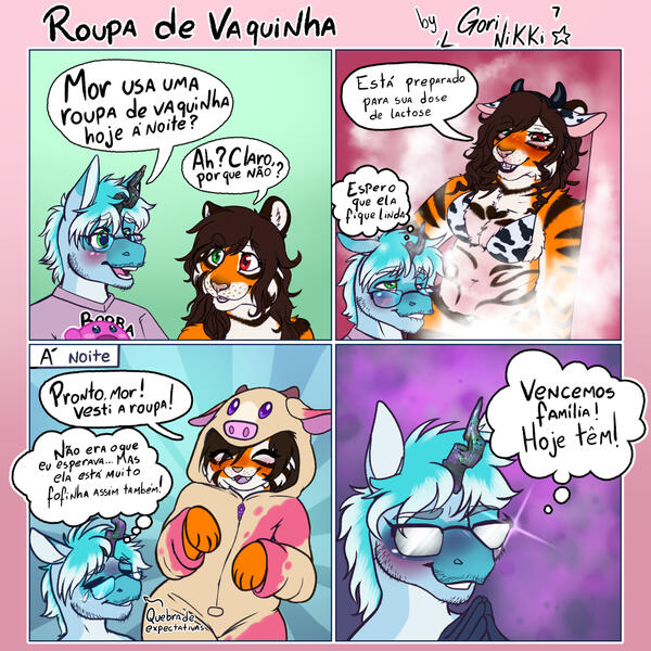 Comic de Cor Sólida