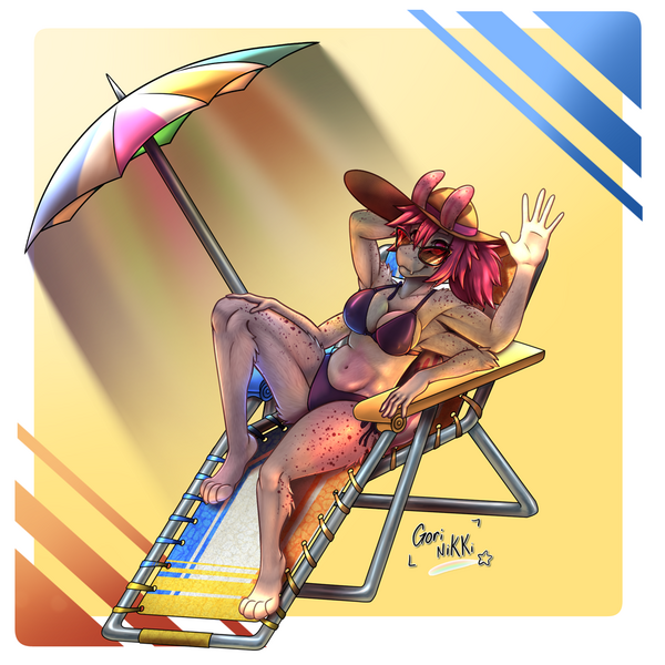 Corpo Inteiro Sombreado