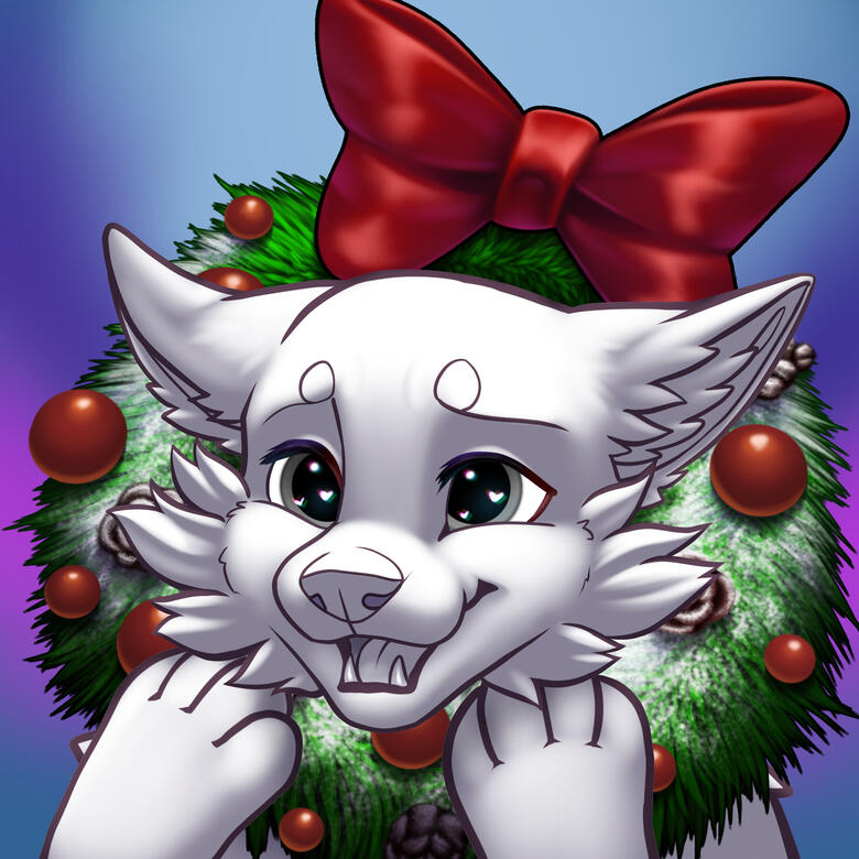 Guirlanda - Corado/Timido