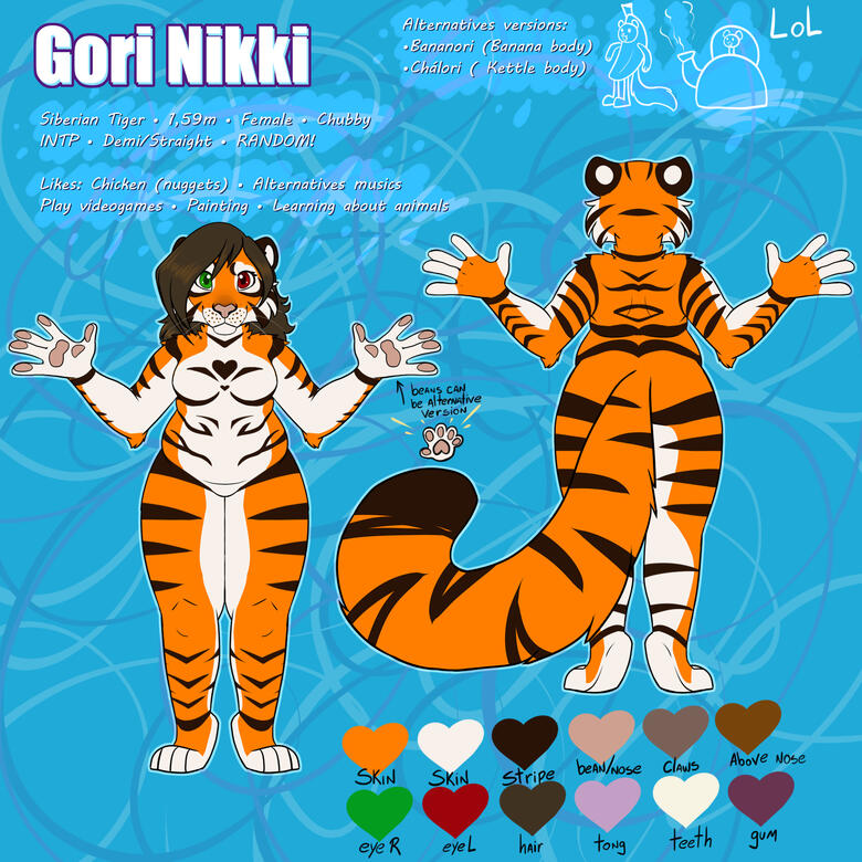 Ref Gori Nikki