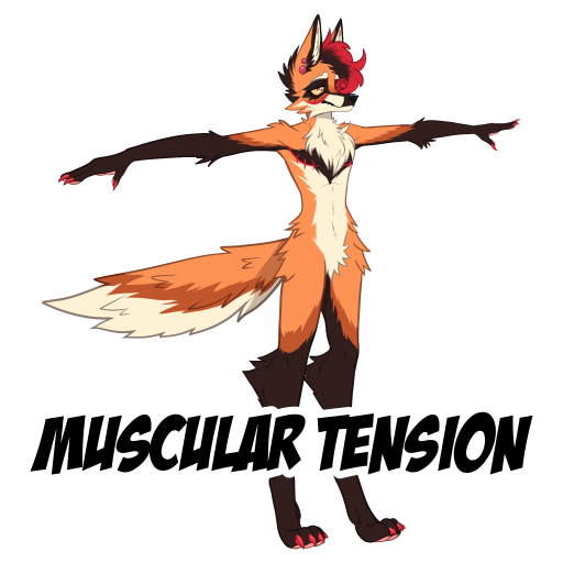 T pose